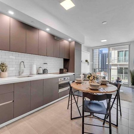 Ferienwohnung Breathtaking 1Br In The Heart Miami Exterior foto