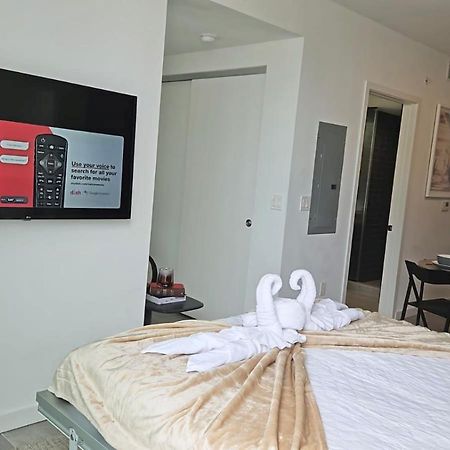 Ferienwohnung Breathtaking 1Br In The Heart Miami Exterior foto