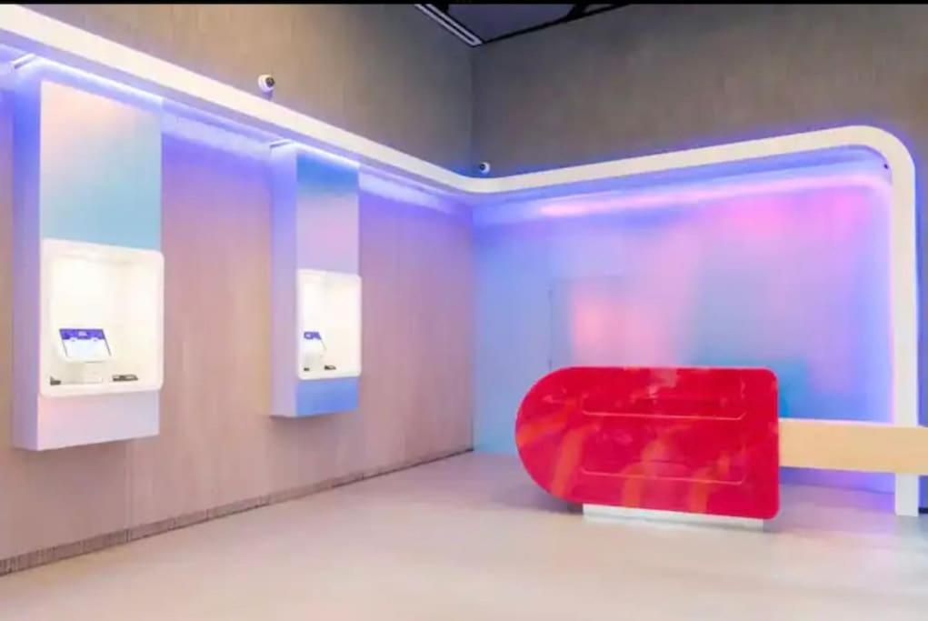 Ferienwohnung Breathtaking 1Br In The Heart Miami Exterior foto