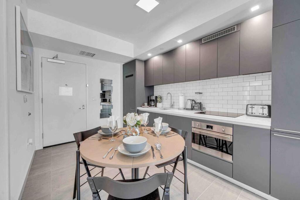 Ferienwohnung Breathtaking 1Br In The Heart Miami Exterior foto