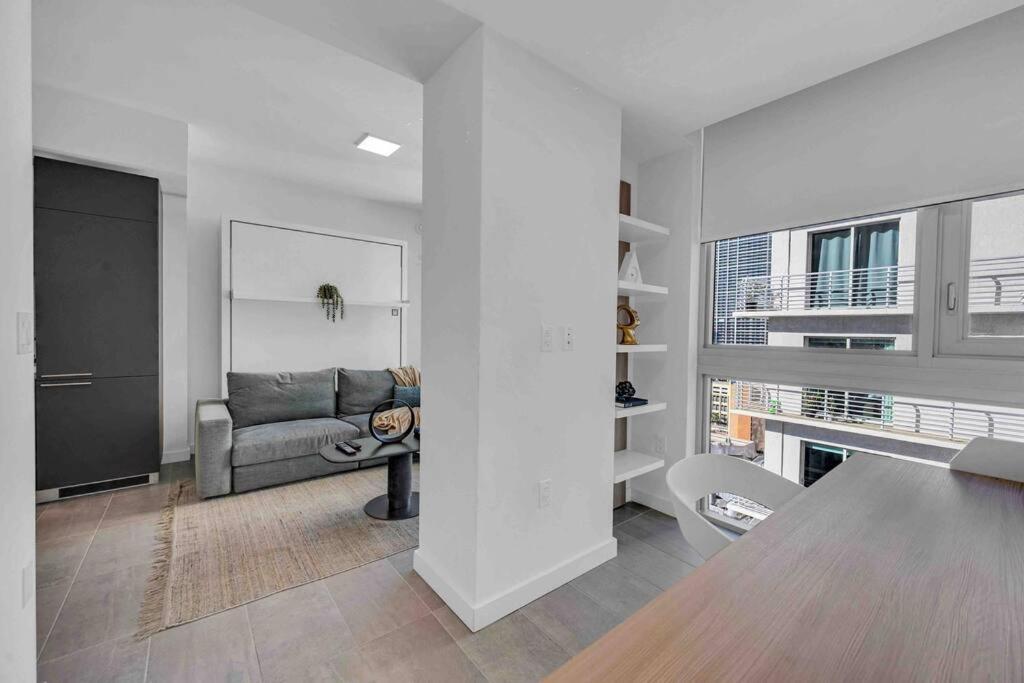 Ferienwohnung Breathtaking 1Br In The Heart Miami Exterior foto