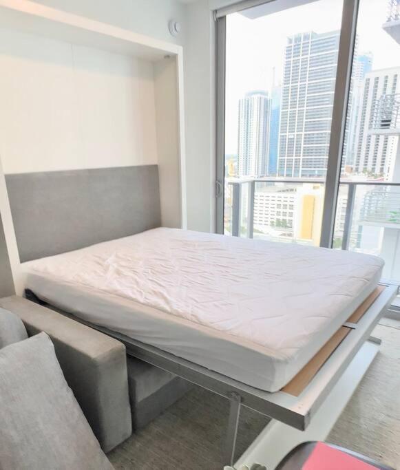 Ferienwohnung Breathtaking 1Br In The Heart Miami Exterior foto