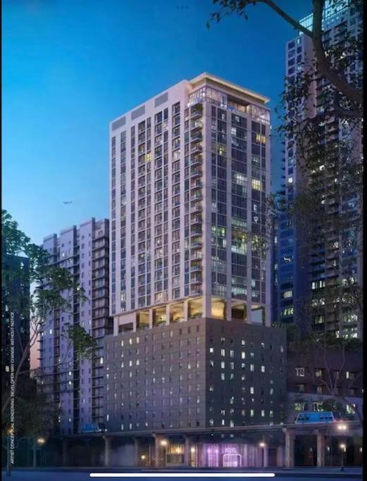 Ferienwohnung Breathtaking 1Br In The Heart Miami Exterior foto
