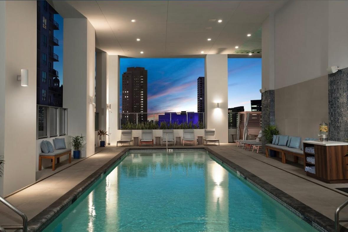 Ferienwohnung Breathtaking 1Br In The Heart Miami Exterior foto
