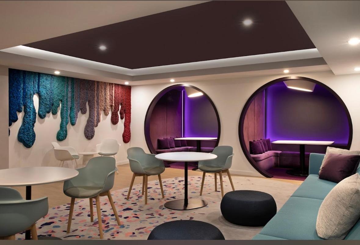 Ferienwohnung Breathtaking 1Br In The Heart Miami Exterior foto